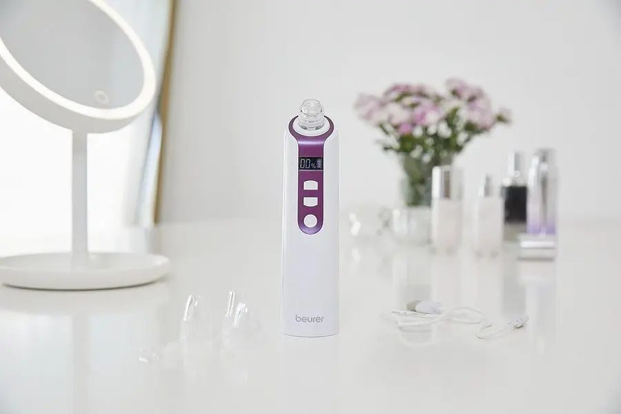 Очиститель пор Beurer FC 41 (White/Purple)