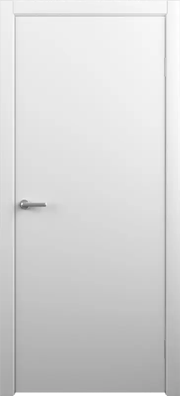 Usa de interior Luxdoors Geometria Mono Telescopic 700mm (White)