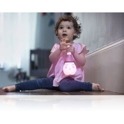 Ночник музыкальный Babymoov Tweetsy Light Girl (Pink) Thumb