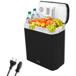 Frigider auto First FA-5170-4-BA (Black/White) Thumb