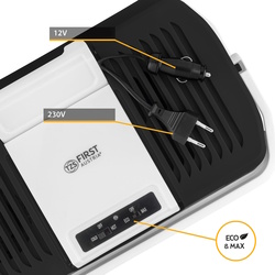 Frigider auto First FA-5170-4-BA (Black/White) Thumb