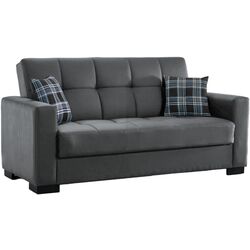 Диван Fabulous Fer 2-местный 57-003 (Gray) Thumb