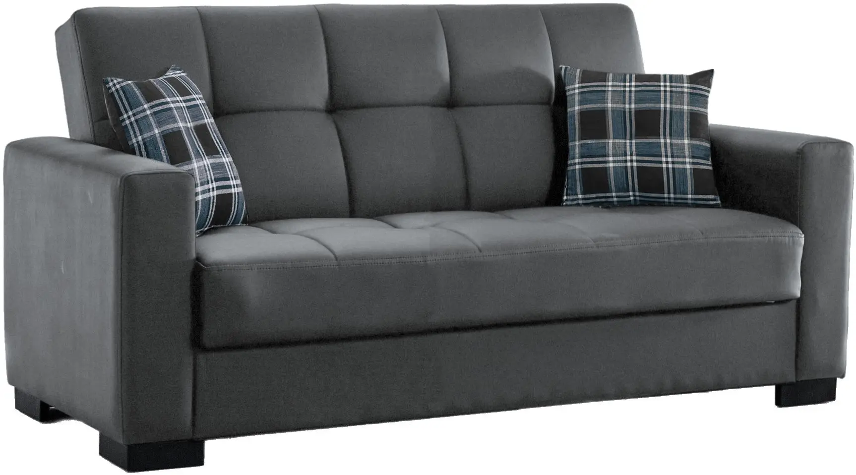 Диван Fabulous Fer 2-местный 57-003 (Gray)