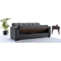 Canapea Fabulous Fer 3-locuri 57-003 (Gray) Thumb