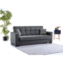 Canapea Fabulous Fer 3-locuri 57-003 (Gray) Thumb