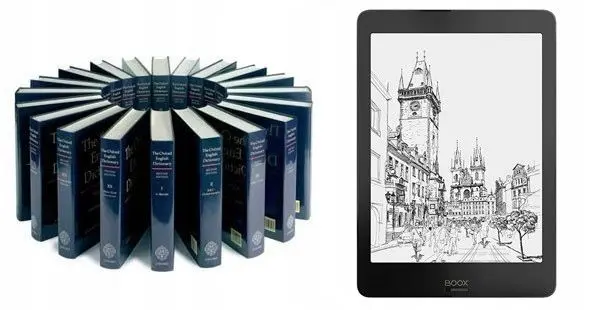 Электронная книга Onyx Boox Viking (Black) - 2