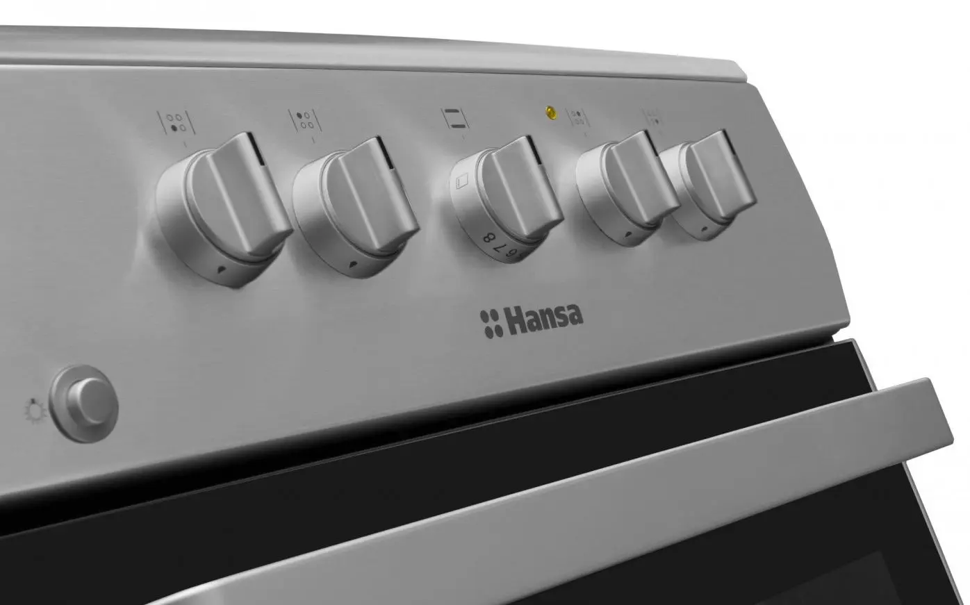 Aragaz Hansa FCGX58099 (Inox)