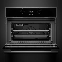 Cuptor electric incorporabil Teka HLC 844 C (Black/Inox) Thumb