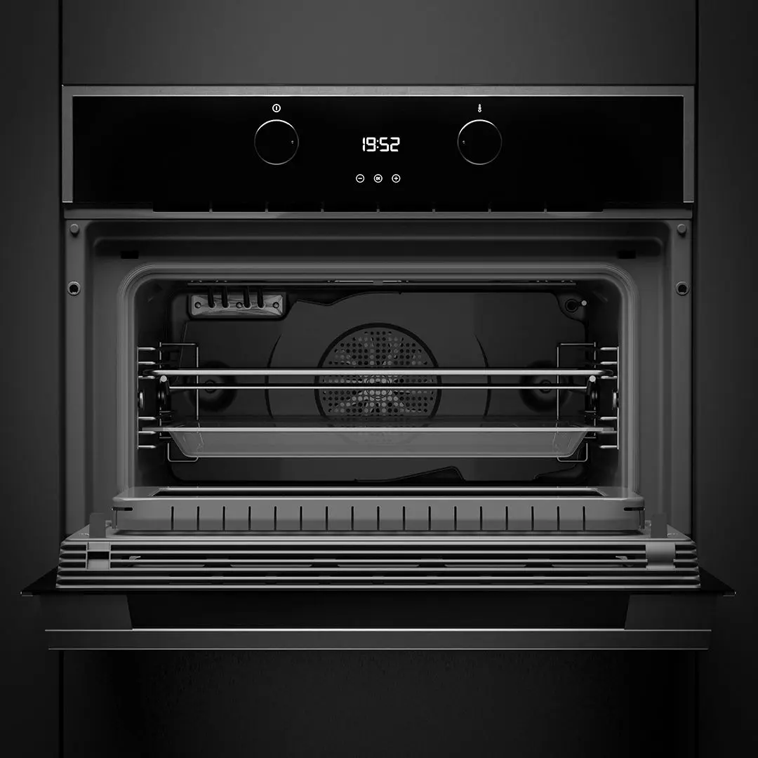 Cuptor electric incorporabil Teka HLC 844 C (Black/Inox)