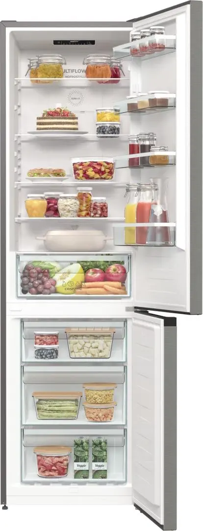 Frigider Gorenje NRK6202EXL4 (Inox)