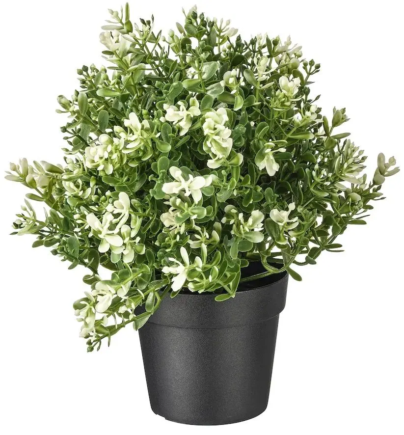 Planta artificiala Ikea Fejka 9cm (Cimbru)