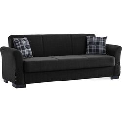 Canapea Fabulous Filamingo 3-locuri 58-002 (Dark Gray) Thumb