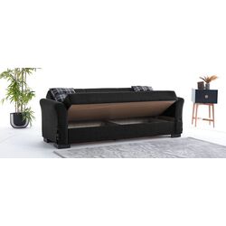 Canapea Fabulous Filamingo 3-locuri 58-002 (Dark Gray) Thumb