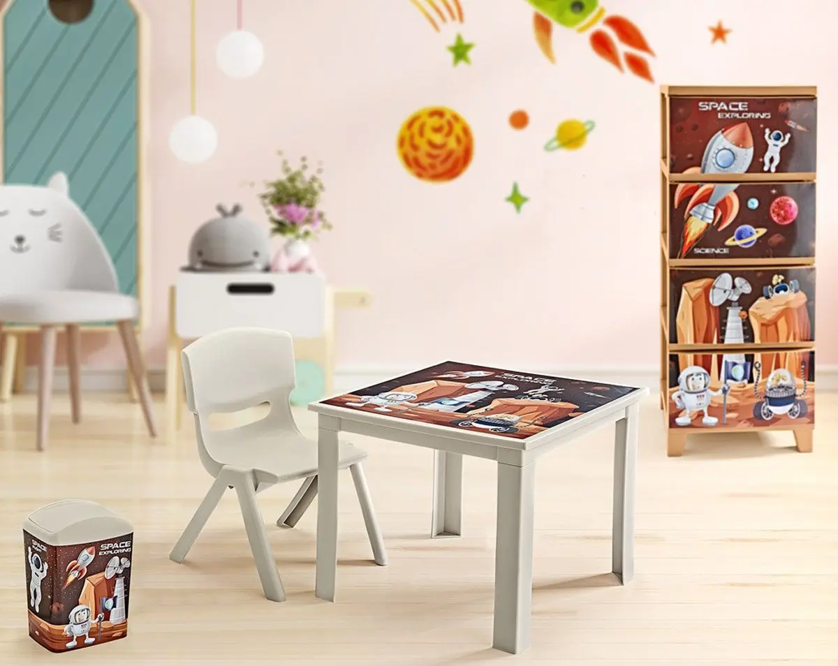 Comoda Polite Space TRN077-08 (Brown)