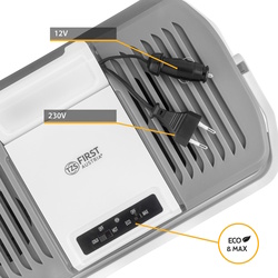 Автомобильный холодильник First FA-5170-4 (Gray) Thumb