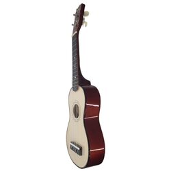 Ukulele Flame UK 06 (Natural) Thumb
