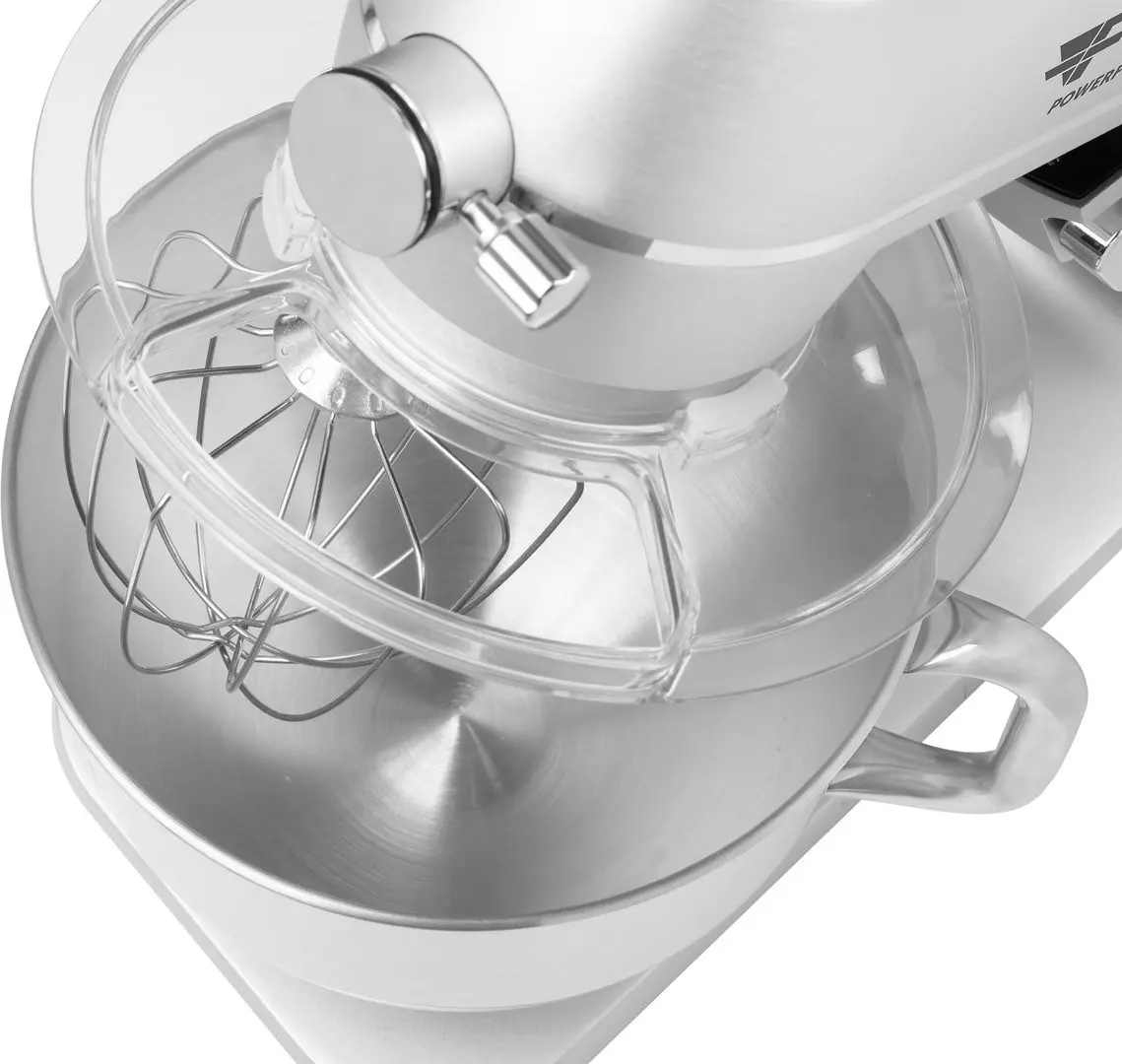 Кухонный комбайн ECG Forza 6600 Metallo Argento (Silver)