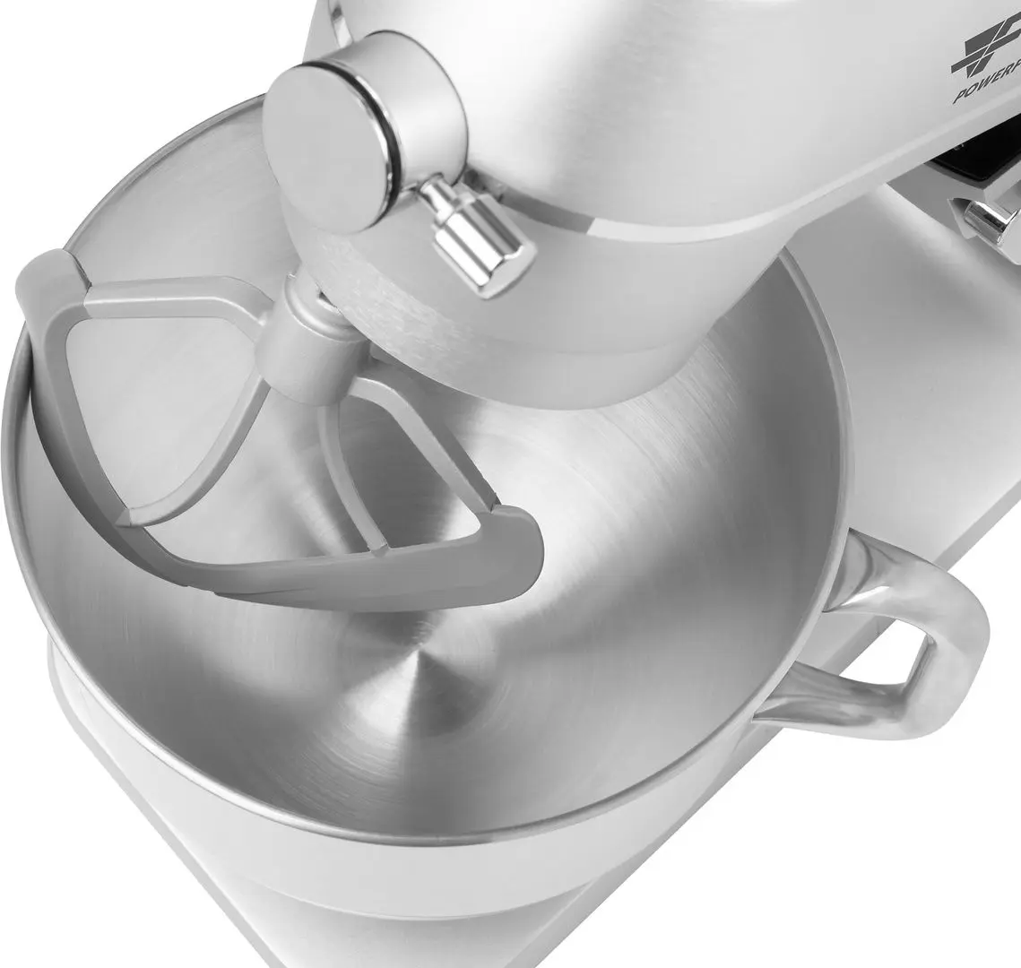 Кухонный комбайн ECG Forza 6600 Metallo Argento (Silver)