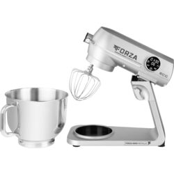 Кухонный комбайн ECG Forza 6600 Metallo Argento (Silver) Thumb