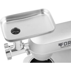 Кухонный комбайн ECG Forza 6600 Metallo Argento (Silver) Thumb