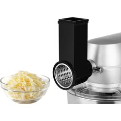 Кухонный комбайн ECG Forza 6600 Metallo Argento (Silver) Thumb