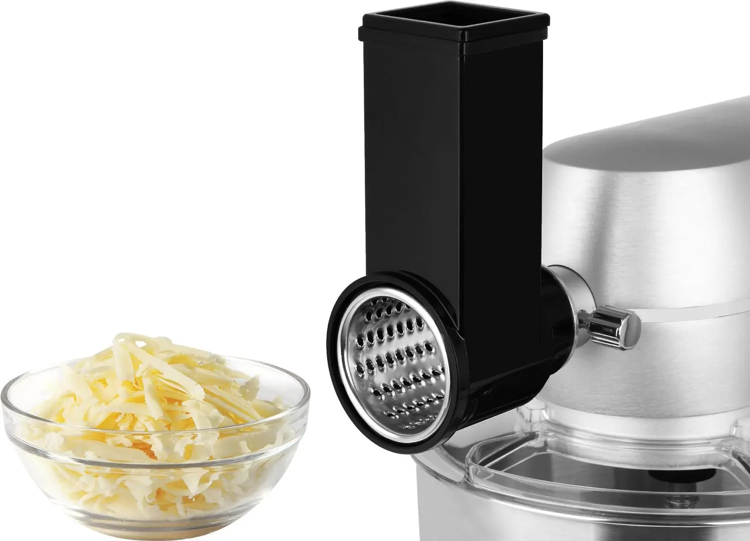 Кухонный комбайн ECG Forza 6600 Metallo Argento (Silver)