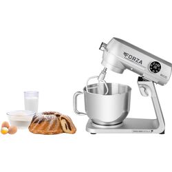 Кухонный комбайн ECG Forza 6600 Metallo Argento (Silver) Thumb