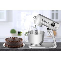 Кухонный комбайн ECG Forza 6600 Metallo Argento (Silver) Thumb