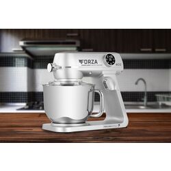 Кухонный комбайн ECG Forza 6600 Metallo Argento (Silver) Thumb