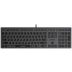 Клавиатура A4Tech Fstyler FX60 (Gray)