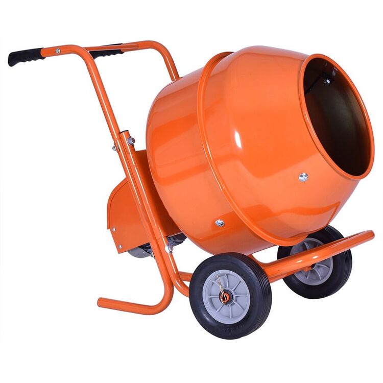 Бетономешалка Hammer 140L