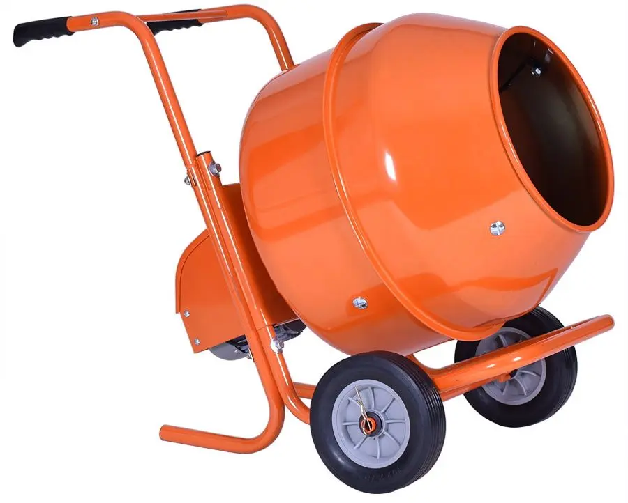 Betoniera Hammer 140L