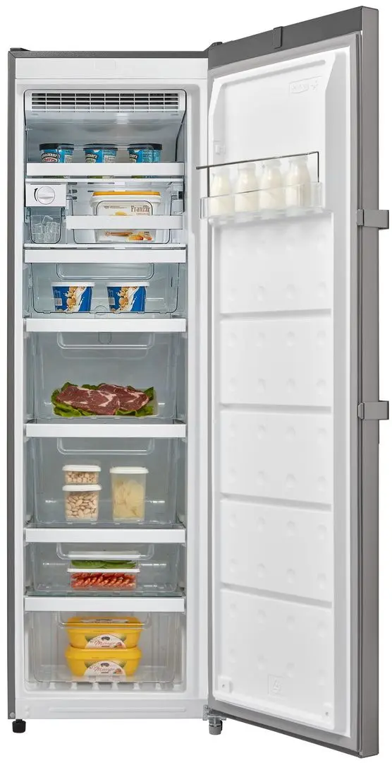 Congelator Midea MDRU359FZF02 338X NF (Inox) - 4