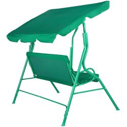 Scaun balansoar FunFit Garden Relax (Green) Thumb