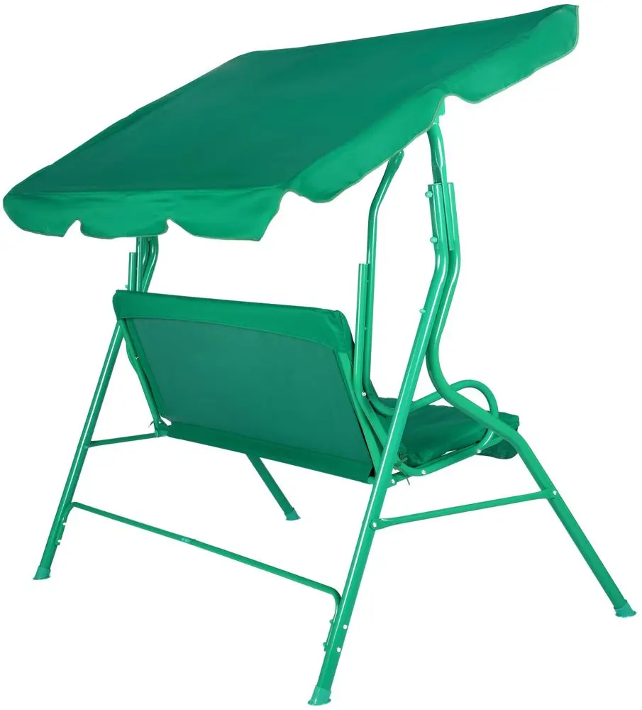 Scaun balansoar FunFit Garden Relax (Green)