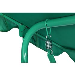 Scaun balansoar FunFit Garden Relax (Green) Thumb