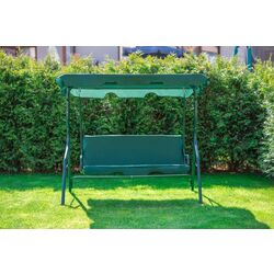 Scaun balansoar FunFit Garden Relax (Green) Thumb