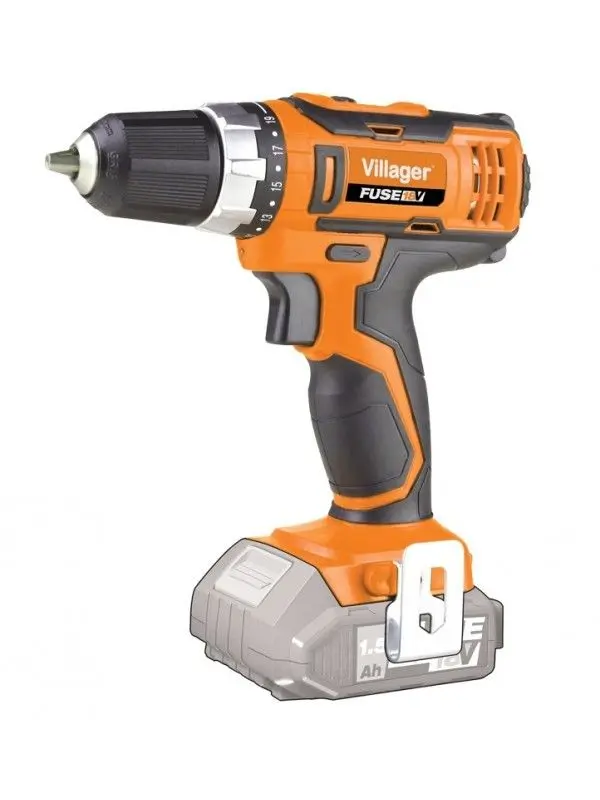 Masina de gaurit Villager Fuse VLN 3220