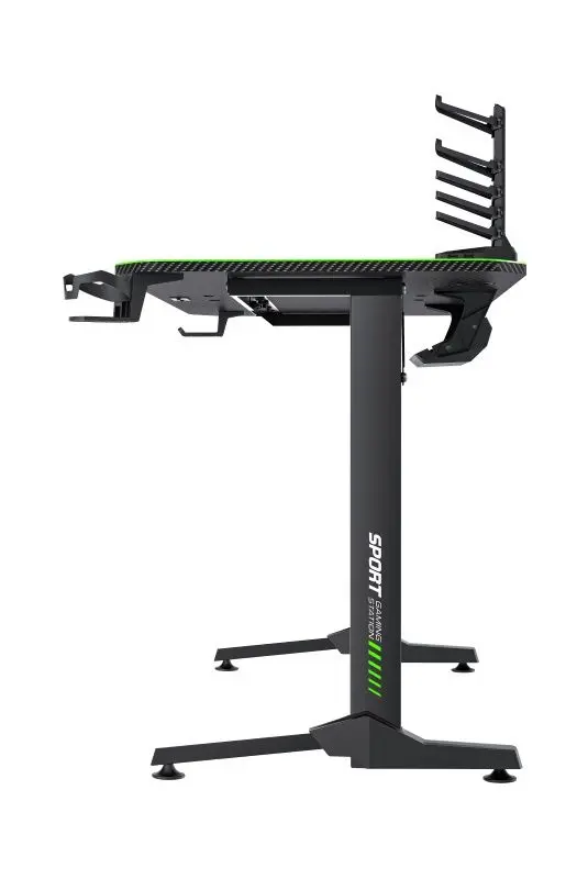 Игровой стол GameMax D140 Carbon (Black) - 7