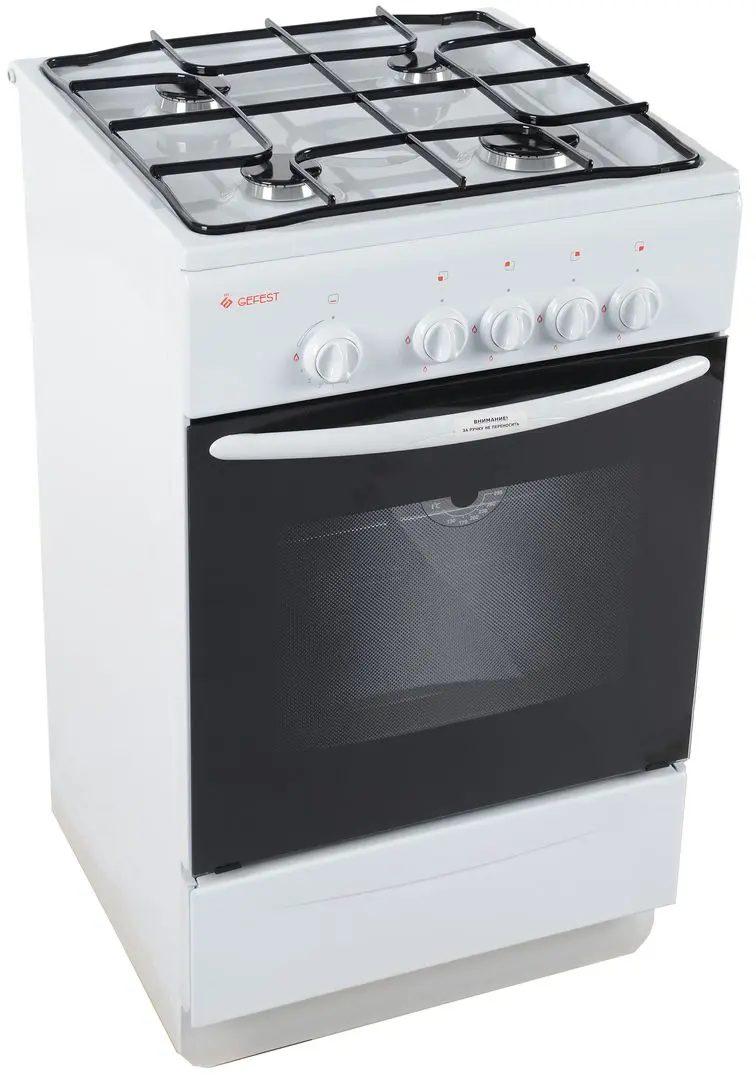 Газовая плита Gefest ПГ 3200-08 К85 (White) - 2