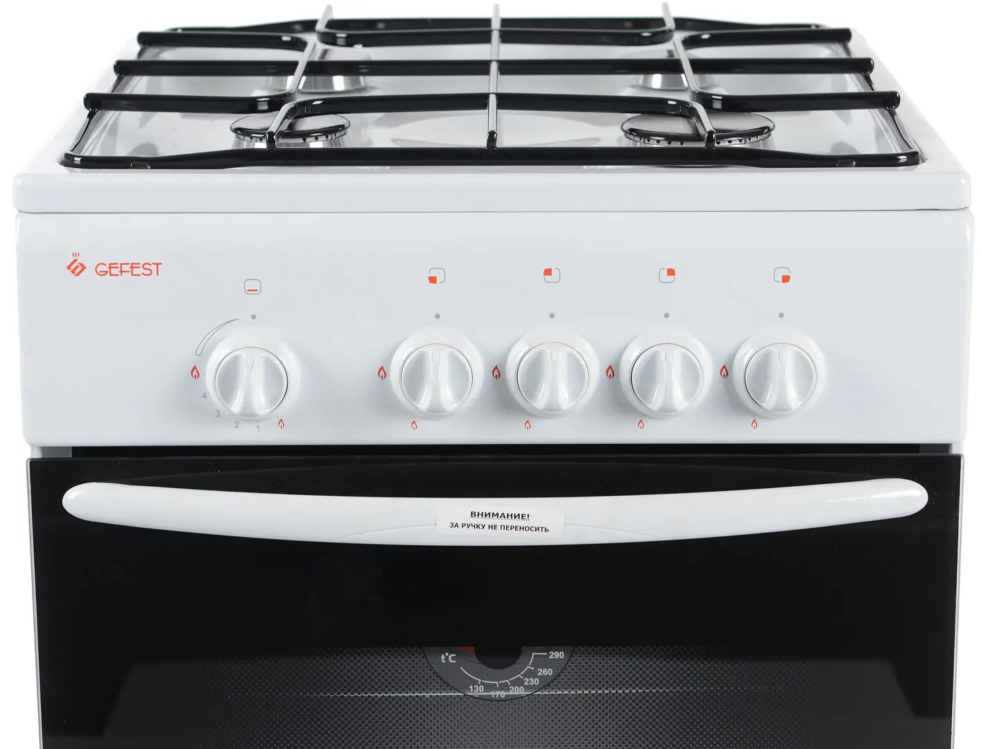 Газовая плита Gefest ПГ 3200-08 К85 (White) - 3