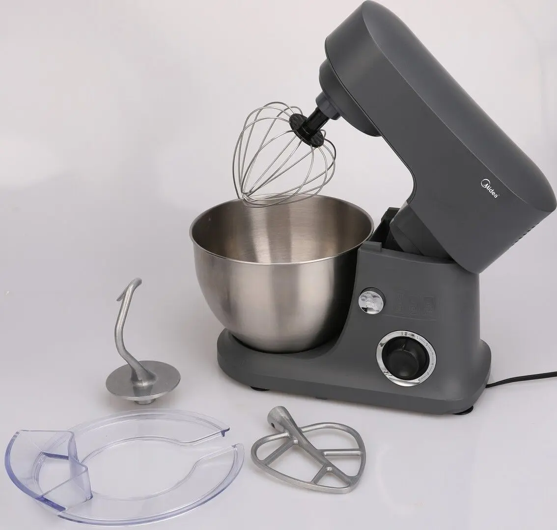 Mixer planetar Midea MJ-KM6001W (Dark Gray)