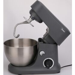Mixer planetar Midea MJ-KM6001W (Dark Gray) Thumb