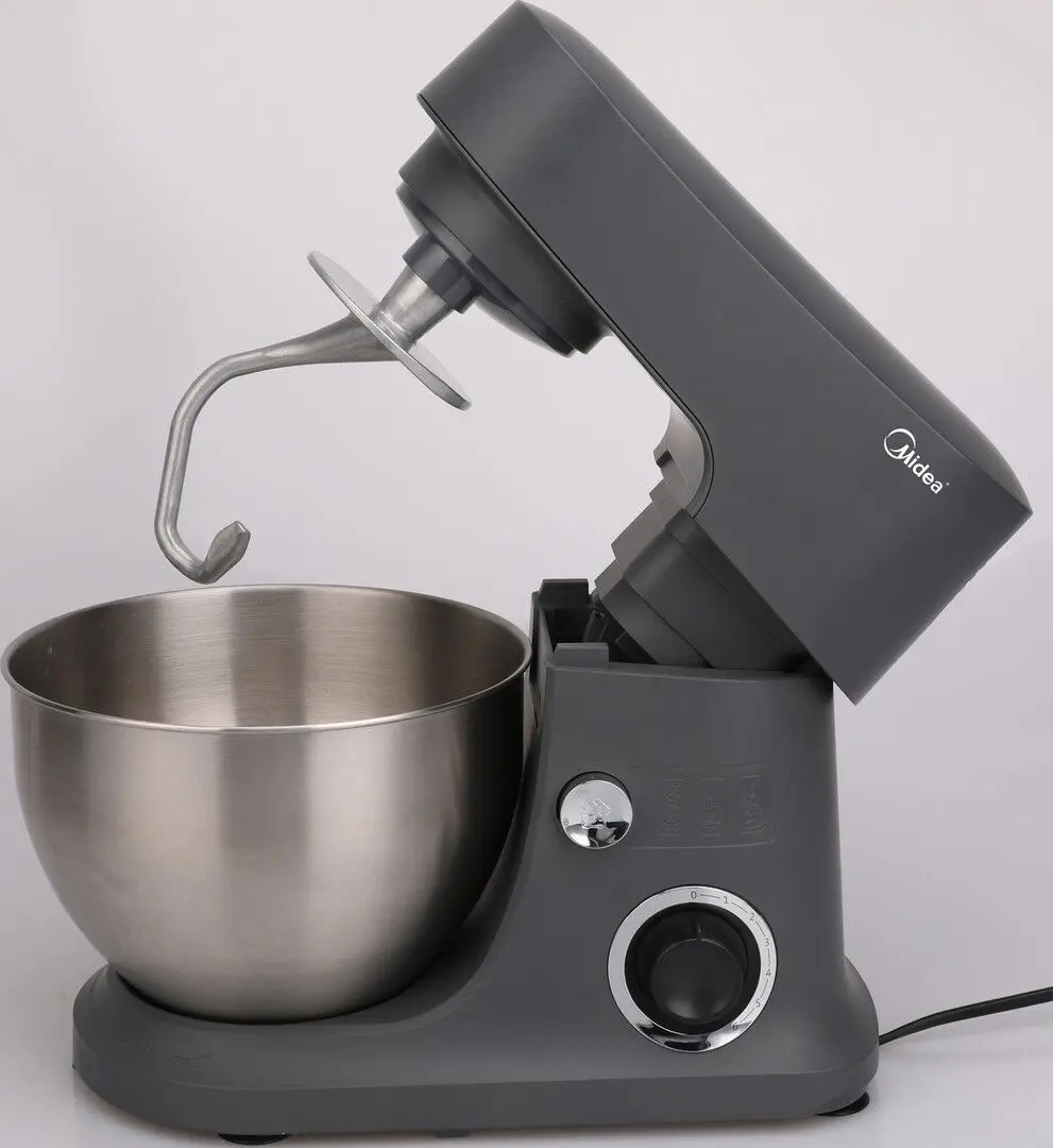 Mixer planetar Midea MJ-KM6001W (Dark Gray)