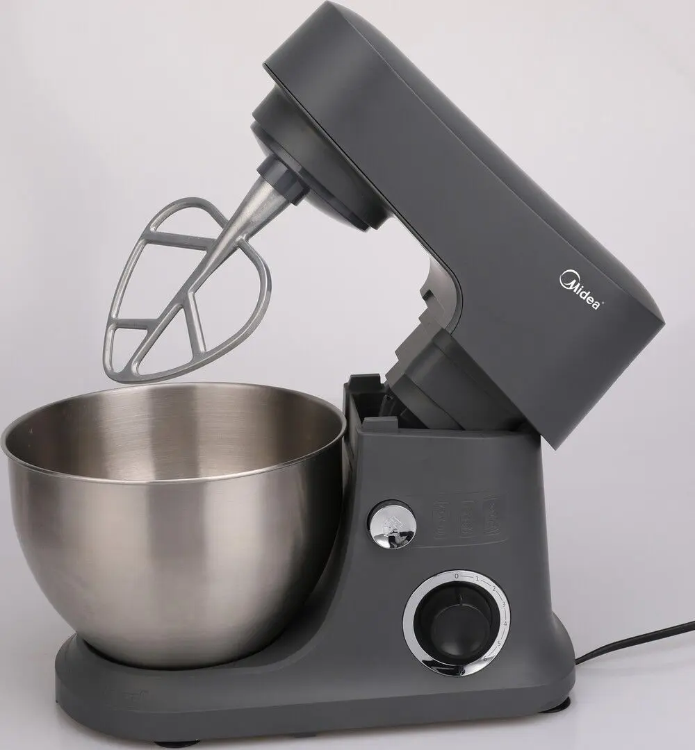 Mixer planetar Midea MJ-KM6001W (Dark Gray)