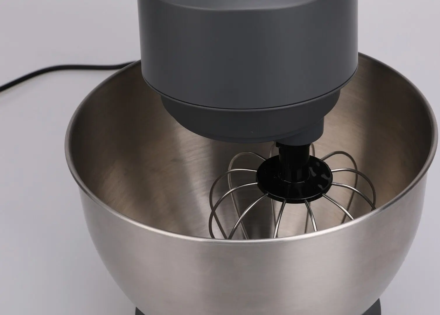 Mixer planetar Midea MJ-KM6001W (Dark Gray)