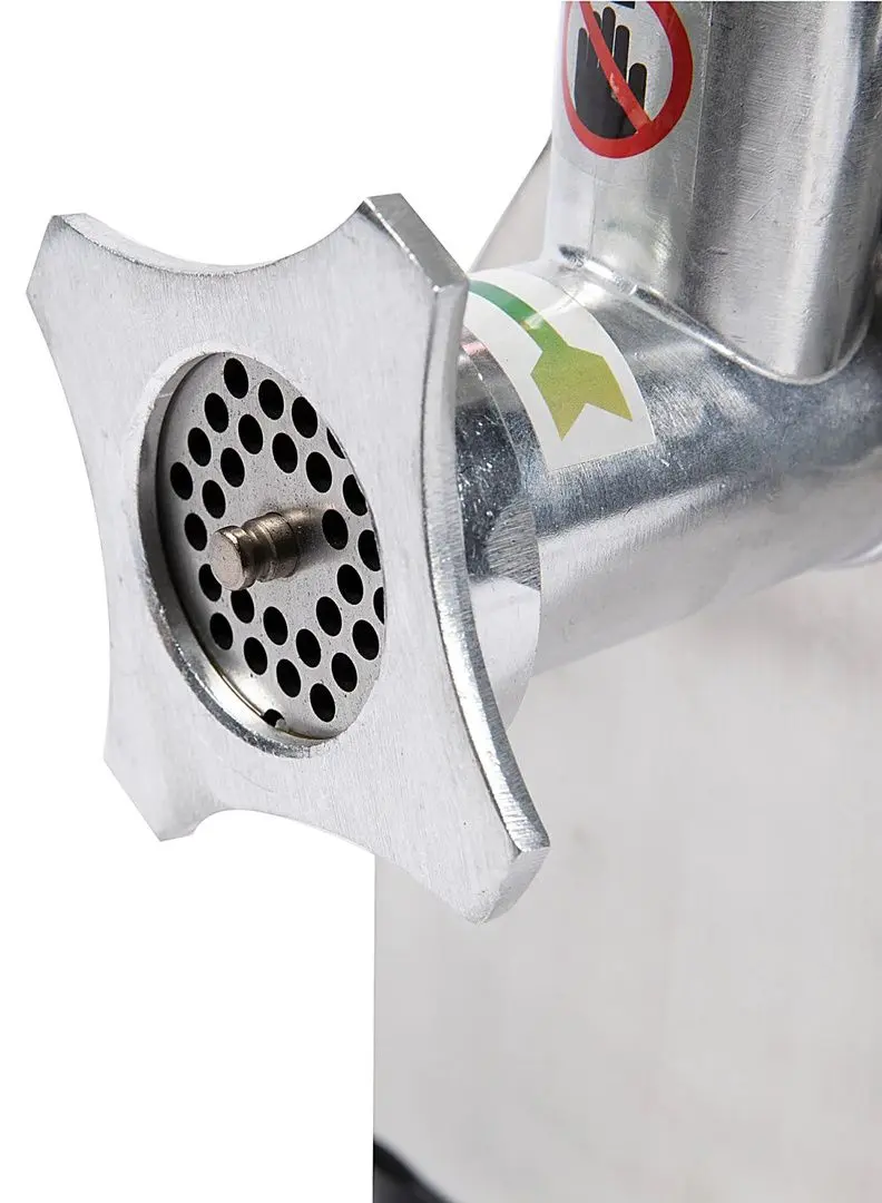 Tocator de carne Micul Fermier GF-2214 (Inox)