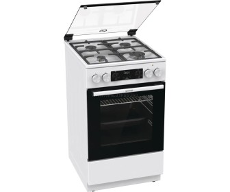 Комбинированная плита Gorenje GK5C41WF (White)