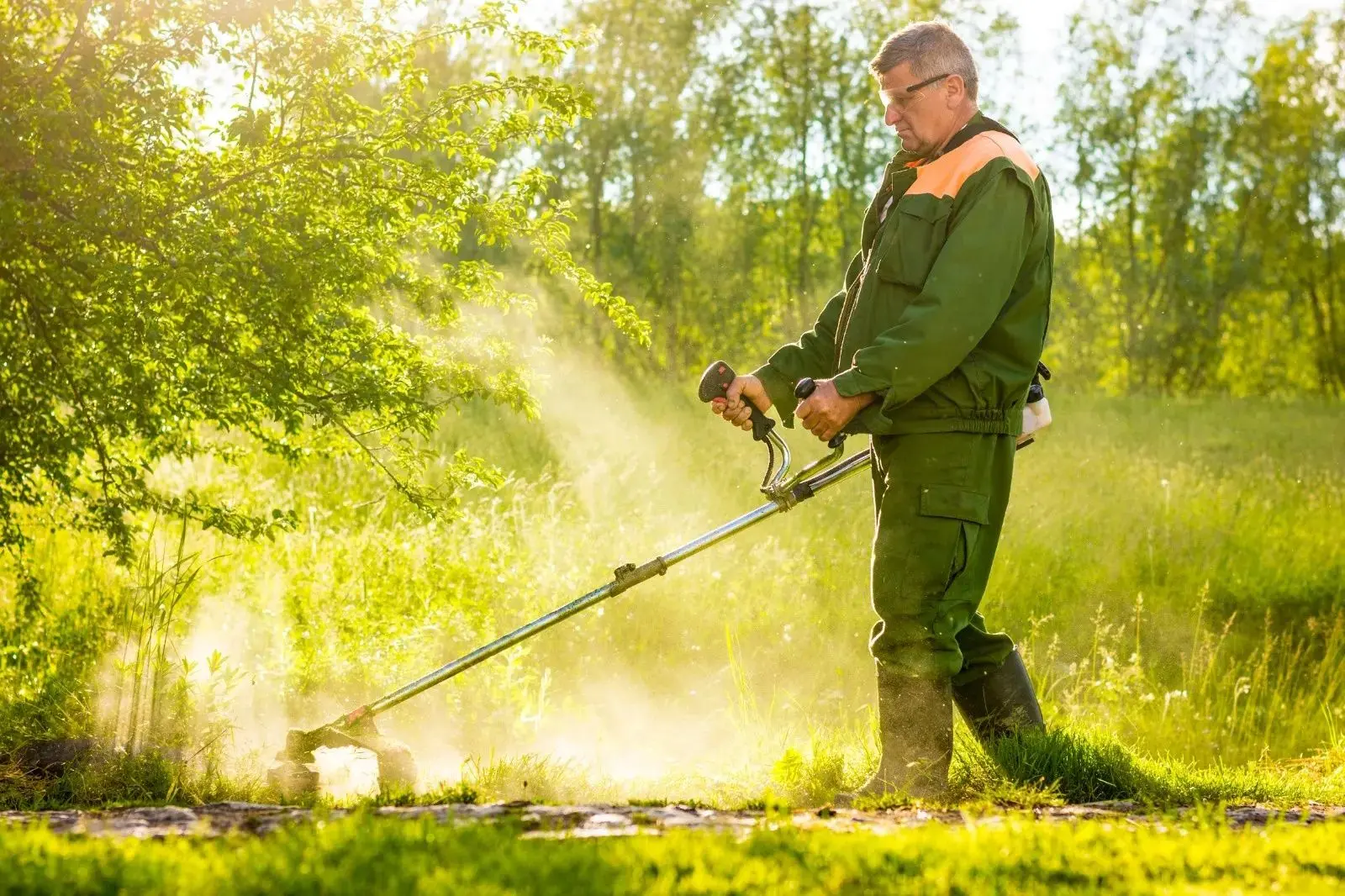 Motocoasă Gospodarul Profesionist GP-52