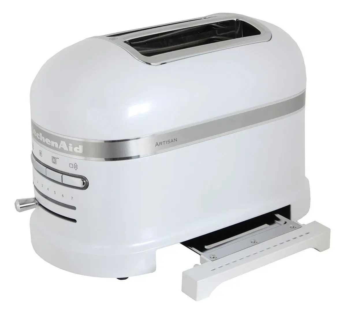 Тостер KitchenAid Artisan 5KMT2204EFP (White) - 3